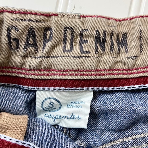 •GAP• boys carpenter shorts - Picture 5 of 5